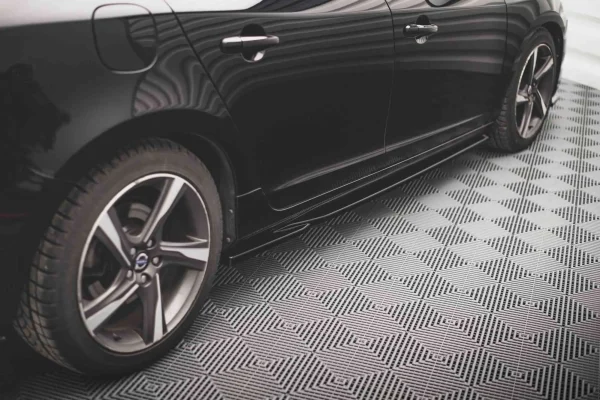 Faldones laterales difusores Volvo S60 R-Design Mk2 - Imagen 2