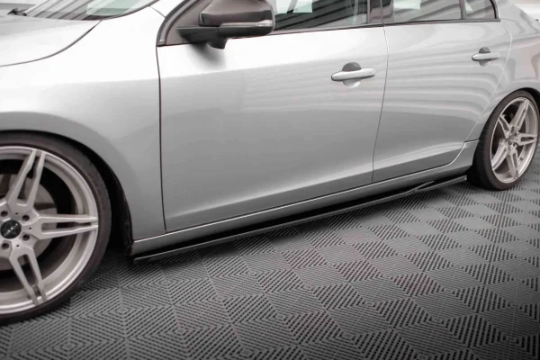Faldones laterales difusores Volvo S60 R-Design Mk2 - Imagen 6