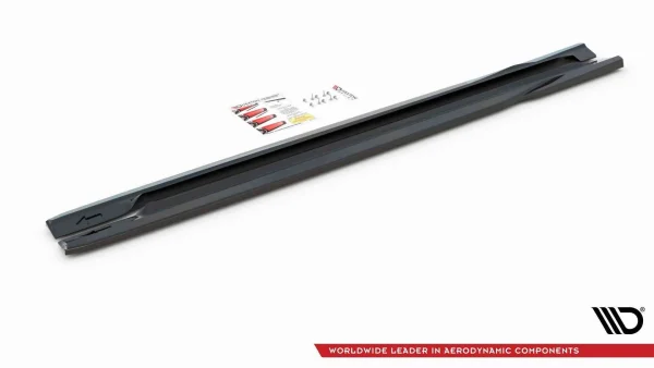 Faldones laterales difusores Volvo S60 R-Design Mk2 - Imagen 7