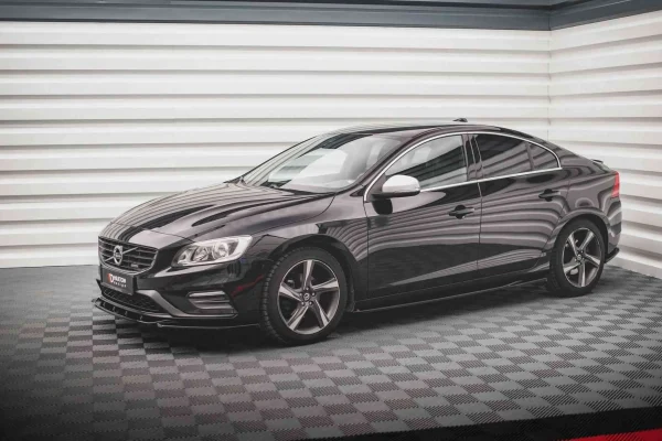 Faldones laterales difusores Volvo S60 R-Design Mk2 - Imagen 3