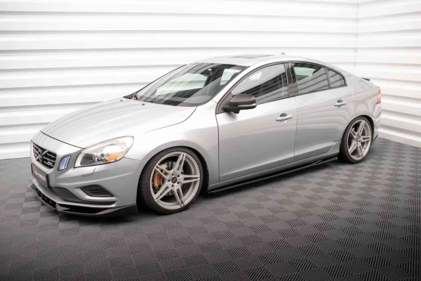 Faldones laterales difusores Volvo S60 R-Design Mk2 - Imagen 5