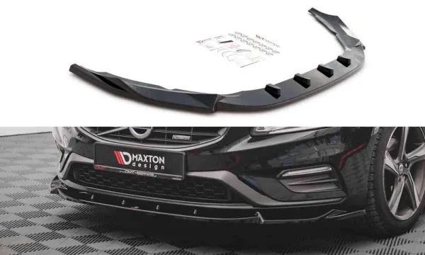 Divisor delantero V.1 Volvo S60 R-Design Mk2