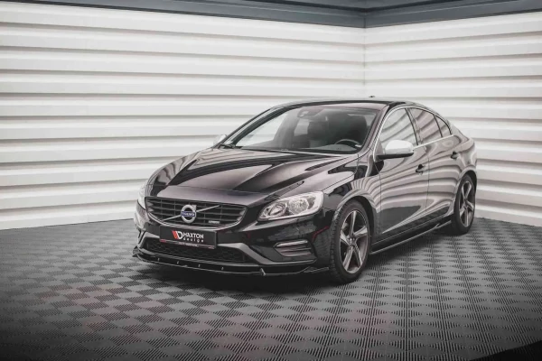 Divisor delantero V.1 Volvo S60 R-Design Mk2 - Imagen 3