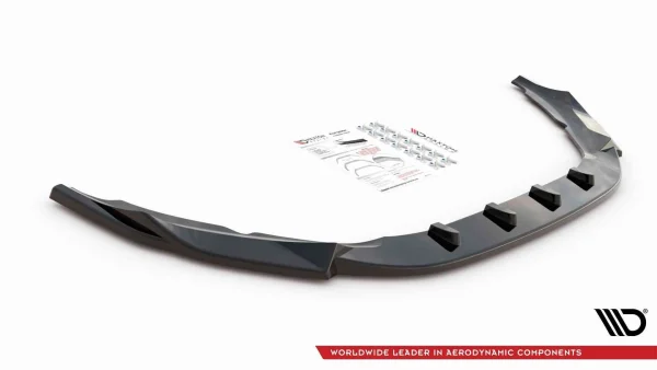 Divisor delantero V.1 Volvo S60 R-Design Mk2 - Imagen 4