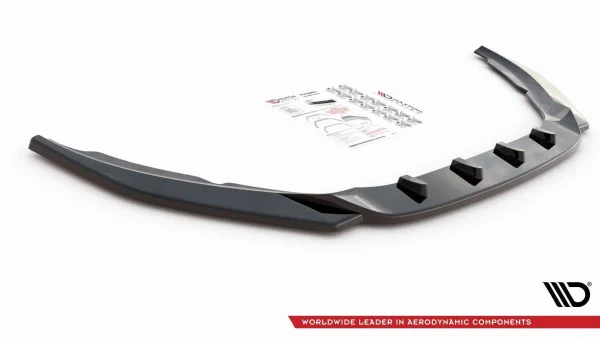 Divisor delantero V.2 Volvo S60 R-Design Mk2 - Imagen 4