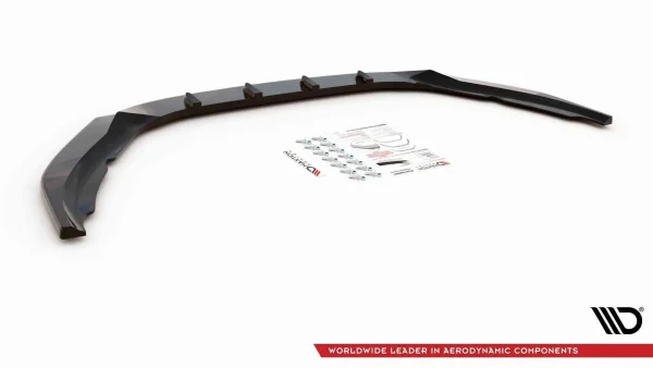 Divisor delantero V.2 Volvo S60 R-Design Mk2 - Imagen 5