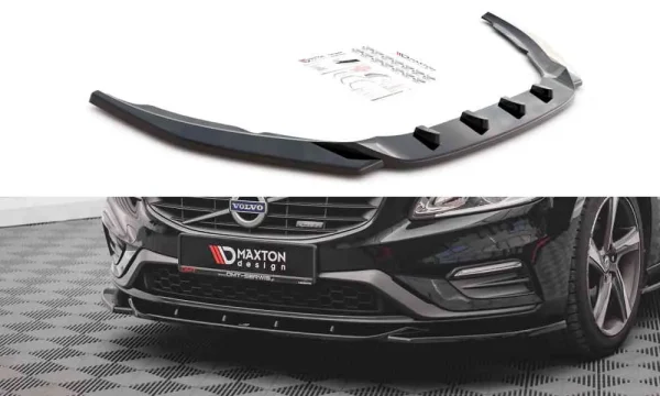 Divisor delantero V.2 Volvo S60 R-Design Mk2