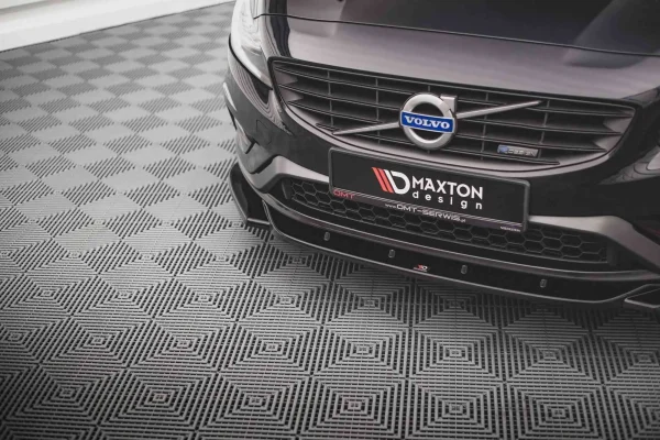 Divisor delantero V.2 Volvo S60 R-Design Mk2 - Imagen 2