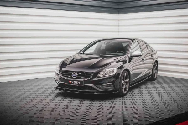Divisor delantero V.2 Volvo S60 R-Design Mk2 - Imagen 3