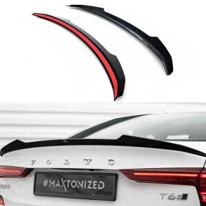Tapa Del Alerón Volvo S60 R-Design Mk3