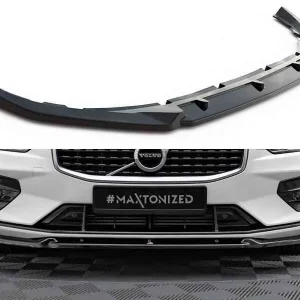 Divisor delantero V.1 Volvo S60/V60 R-Design Mk3