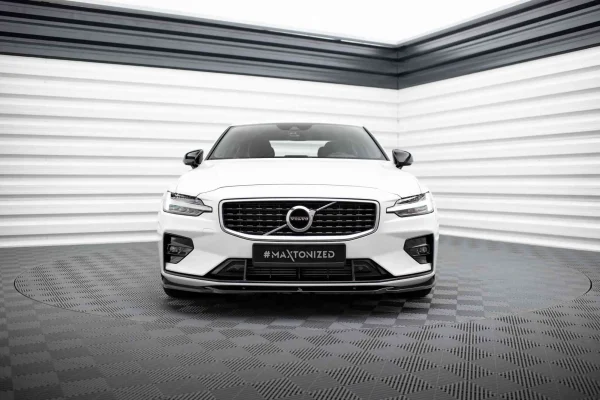 Divisor delantero V.2 Volvo S60/V60 R-Design Mk3 - Imagen 2