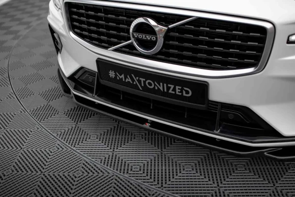 Divisor delantero V.2 Volvo S60/V60 R-Design Mk3 - Imagen 4