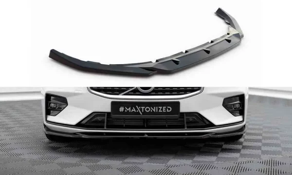 Divisor delantero V.2 Volvo S60/V60 R-Design Mk3