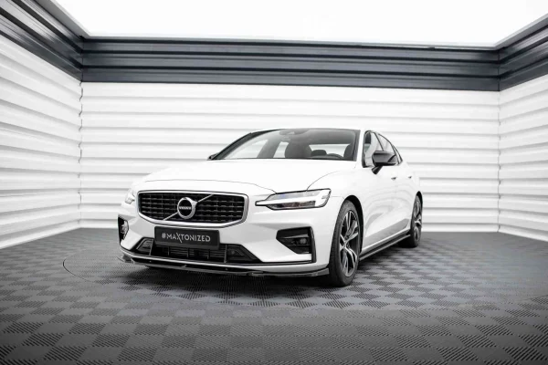 Divisor delantero V.2 Volvo S60/V60 R-Design Mk3 - Imagen 3