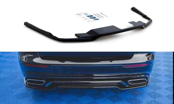 Divisor Trasero Volvo S60/V60 R-Design Mk3
