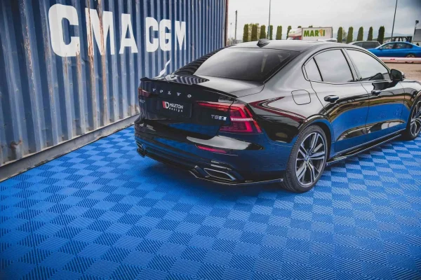 Divisor Trasero Volvo S60/V60 R-Design Mk3 - Imagen 2