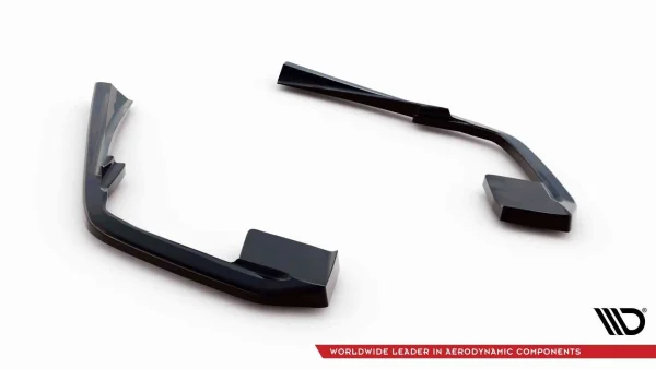 Splitters laterales traseros Volvo S60/V60 R-Design Mk3 - Imagen 6