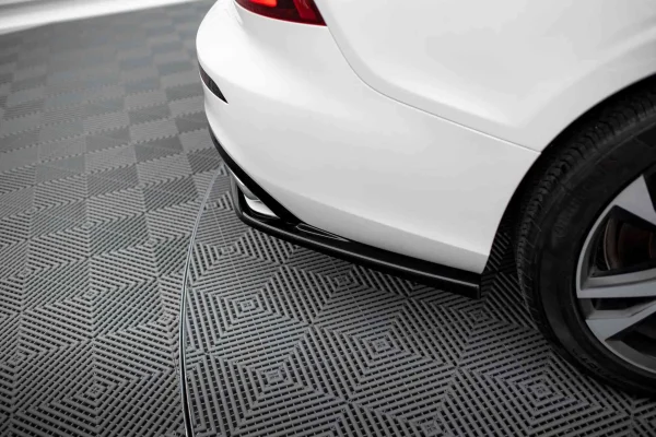 Splitters laterales traseros Volvo S60/V60 R-Design Mk3 - Imagen 2