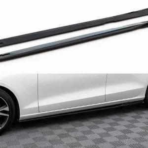 Difusores de faldones laterales V.1 Volvo S60/V60 R-Design Mk3