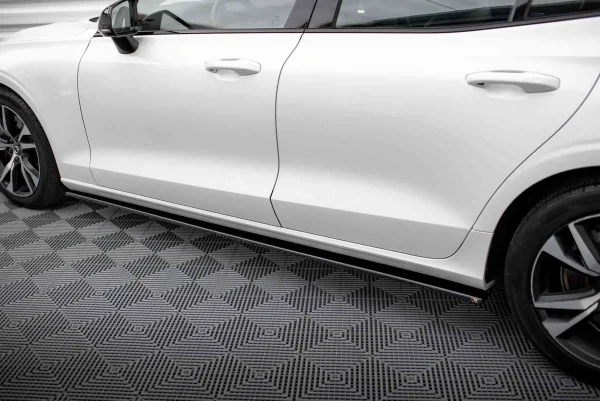 Difusores de faldones laterales V.2 Volvo S60/V60 R-Design Mk3 - Imagen 2