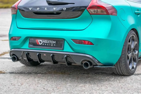 DIVISORES LATERALES TRASEROS Volvo V40 R-design - Imagen 3