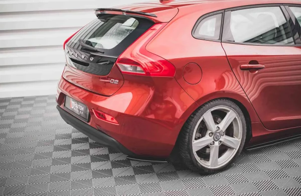 Splitters laterales traseros Volvo V40 - Imagen 3