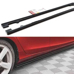 Faldones laterales Difusores Volvo V40