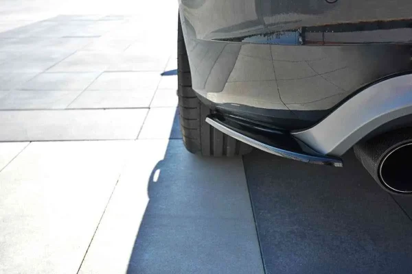 DIVISORES LATERALES TRASEROS Volvo V60 Polestar Facelift - Imagen 2