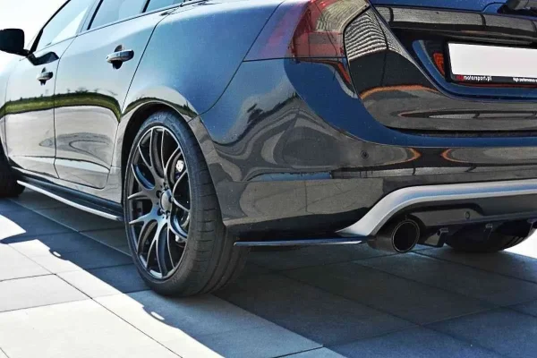 DIVISORES LATERALES TRASEROS Volvo V60 Polestar Facelift - Imagen 4