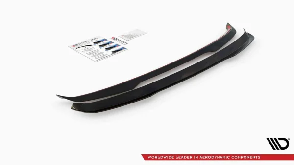 Tapa del alerón del Volvo V60 R-Design Mk2 - Imagen 6