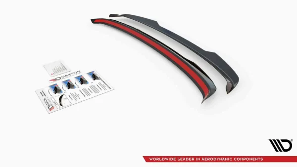 Tapa del alerón del Volvo V60 R-Design Mk2 - Imagen 5