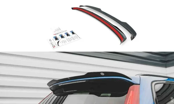Tapa del alerón del Volvo V60 R-Design Mk2