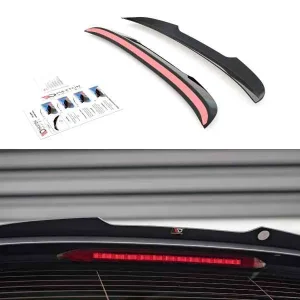 Tapa del alerón del Volvo V90 Mk2