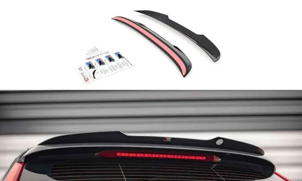 Tapa del alerón del Volvo V90 Mk2