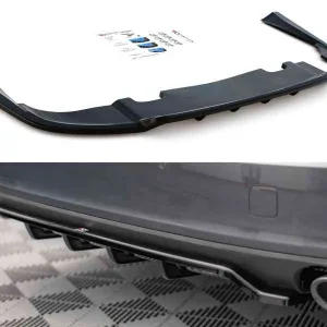 Splitter trasero (con barras verticales) V.1 Volvo V90 Mk2