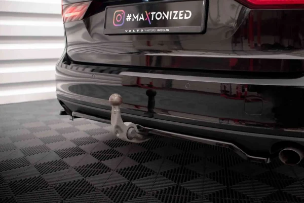 Splitter trasero (con barras verticales) V.2 Volvo V90 Mk2 - Imagen 2