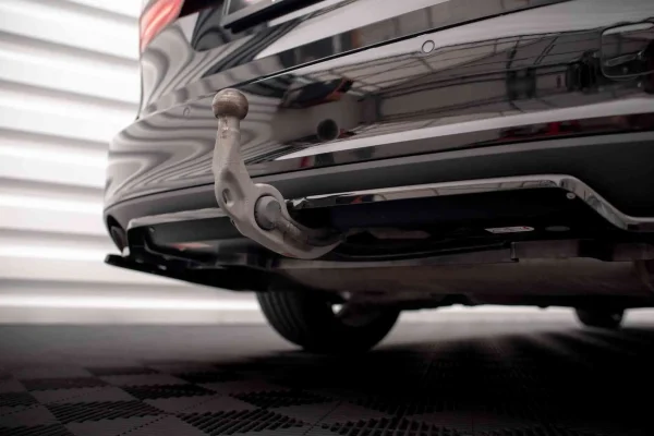 Splitter trasero (con barras verticales) V.2 Volvo V90 Mk2 - Imagen 3