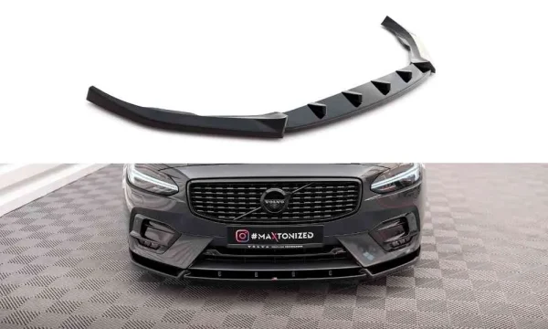 Divisor delantero Volvo V90 / S90 R-Design Mk2