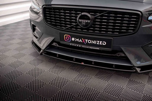 Divisor delantero Volvo V90 / S90 R-Design Mk2 - Imagen 3