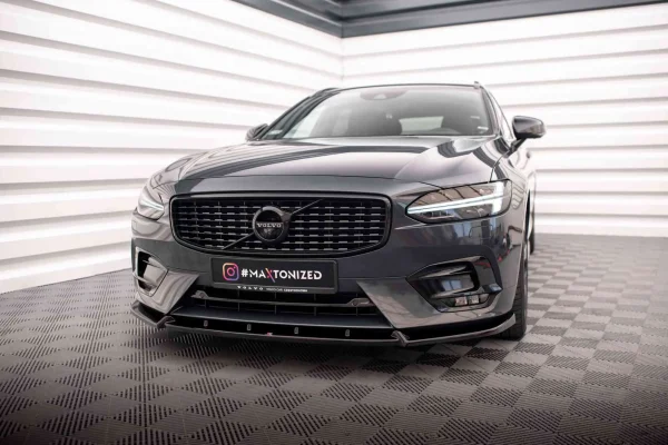Divisor delantero Volvo V90 / S90 R-Design Mk2 - Imagen 4