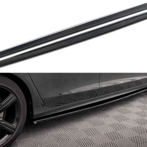 Difusores de faldones laterales Volvo V90 / S90 R-Design Mk2