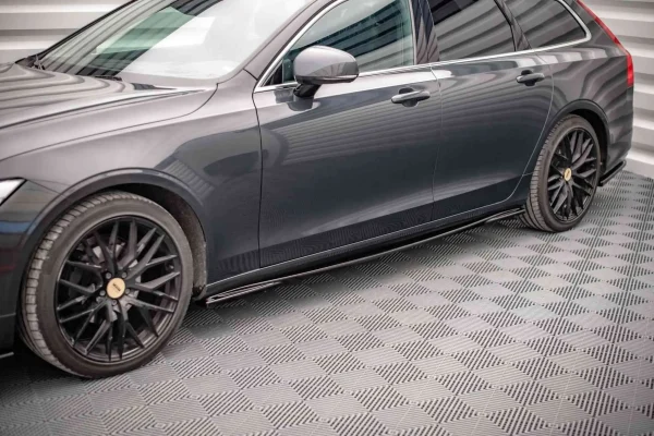 Difusores de faldones laterales Volvo V90 Mk2 - Imagen 2