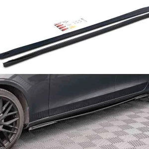 Difusores de faldones laterales Volvo V90 Mk2