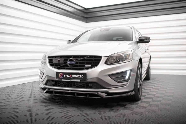 Divisor delantero Volvo XC60 R-Design Mk1 Facelift - Imagen 3