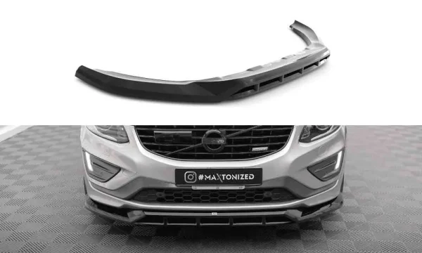 Divisor delantero Volvo XC60 R-Design Mk1 Facelift