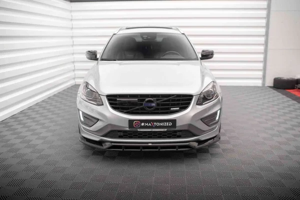 Divisor delantero Volvo XC60 R-Design Mk1 Facelift - Imagen 2