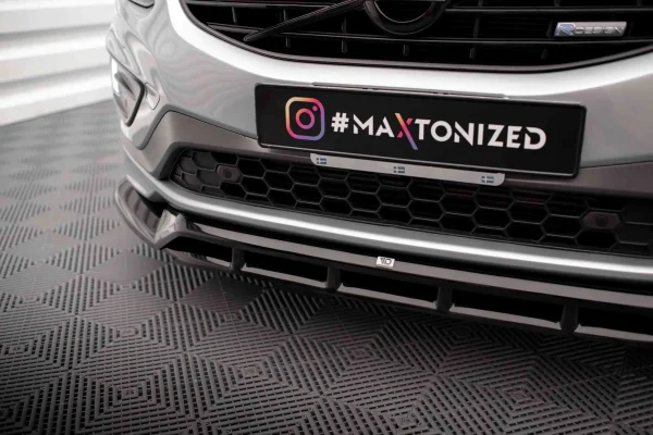 Divisor delantero Volvo XC60 R-Design Mk1 Facelift - Imagen 4