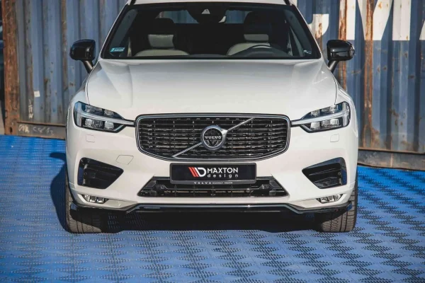 Divisor delantero V.1 Volvo XC60 Mk2 R-Design - Imagen 2