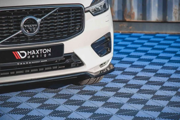 Divisor delantero V.1 Volvo XC60 Mk2 R-Design - Imagen 5